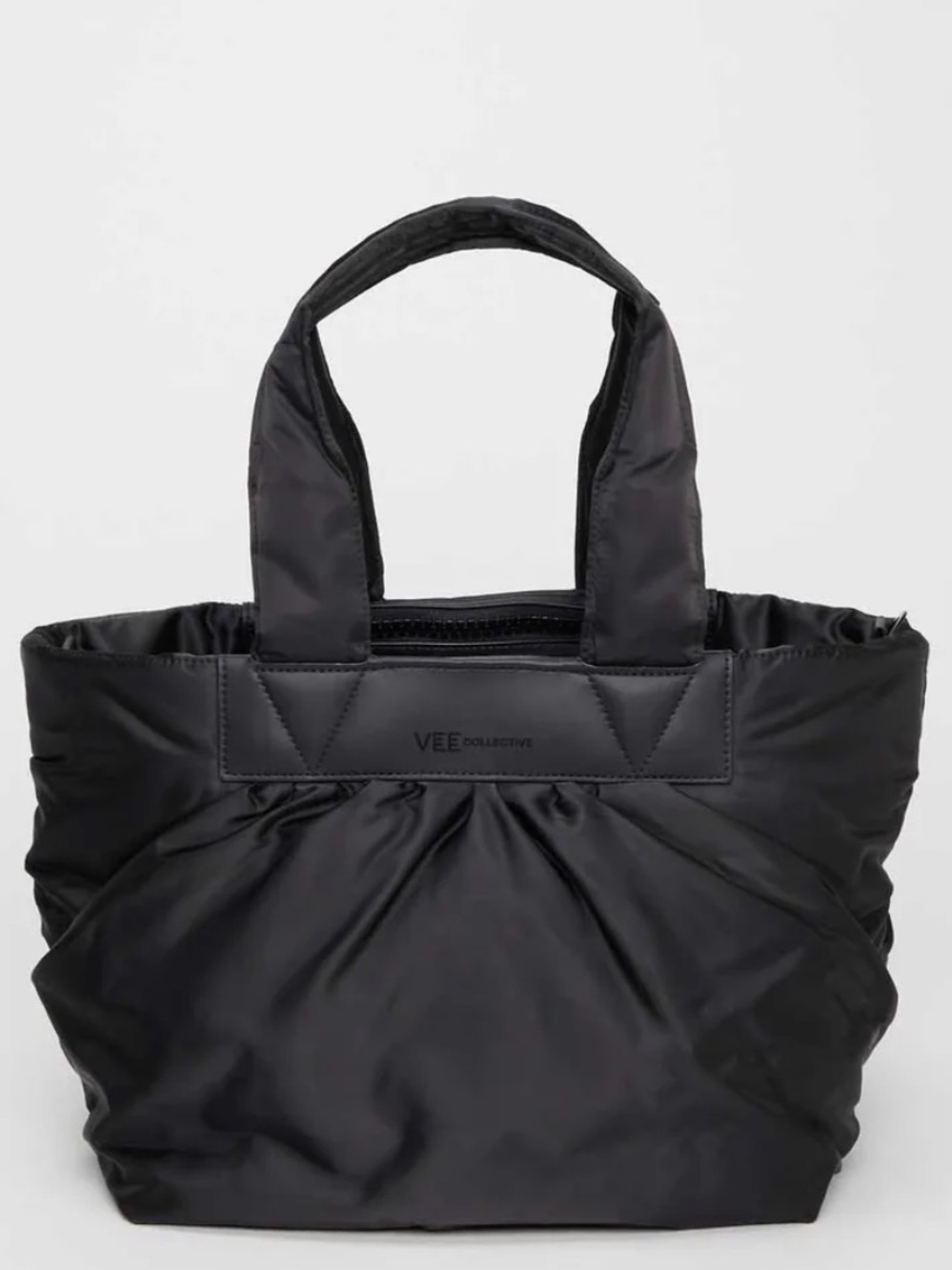 NEW VEE COLLECTIVE CABA TOTE SMALL BLACK